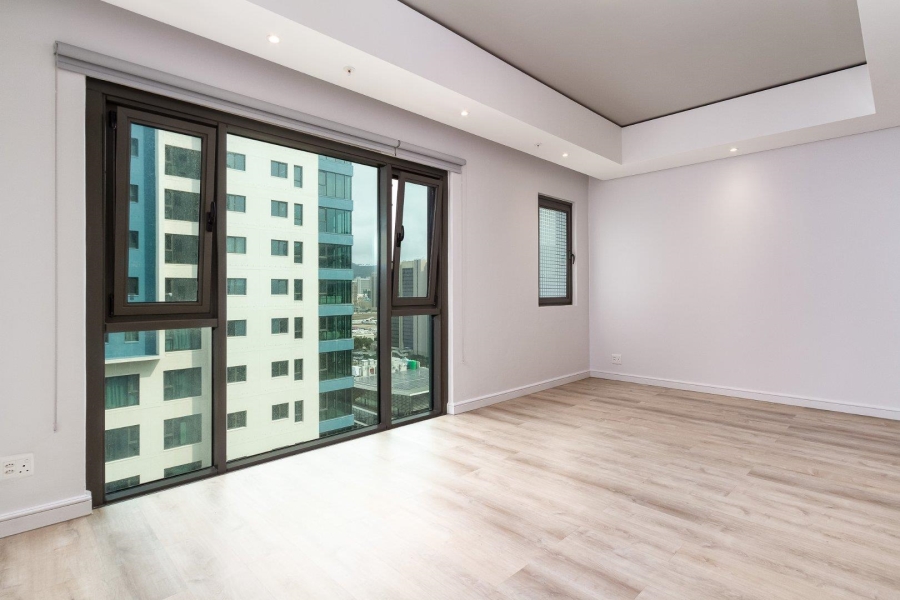 To Let 1 Bedroom Property for Rent in Foreshore Western Cape